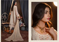 Luxury Embroidered 3 Piece Suit